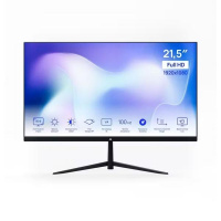 Монитор 21.5" ABR Technology W View 21 MS215HQ-v1 VA 1920x1080, 100
Гц, 4 мс, 16:9, 220 кд/м?, HDMI