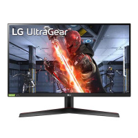 Монитор- 27GN800-B,LG UltraGea-2560x1440, IPS, 144Гц,