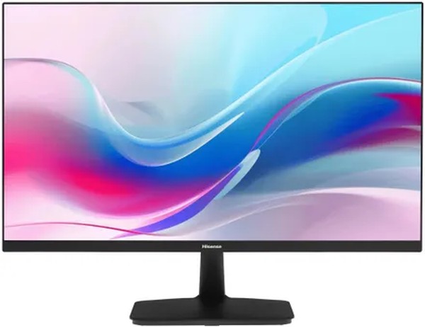 Монитор Hisense 27N3Q 27" FHD, 1920x1080, 144Hz, 16:9, IPS, 5ms, 250cd, HDMI, VGA черн