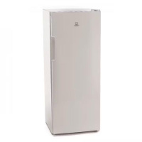 Морозильник INDESIT DFZ 4150G NF Cеребристый (150*60*62) NoFrost