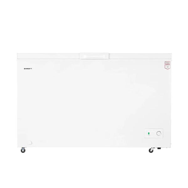 Морозильник Kraft BD 437QX (ларь)