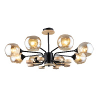 MS-000781-8BK люстра модерн