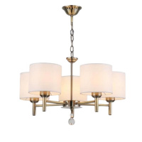 MS-001503-5CR Люстра Модерн