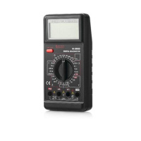 Мультиметр Master Professional M890D