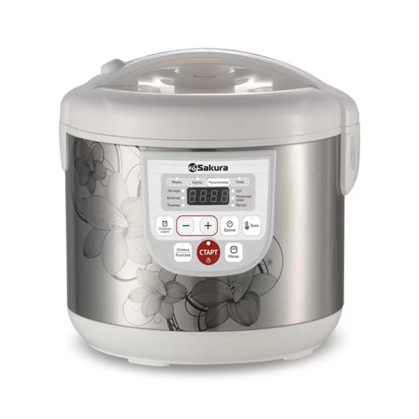 Мультиварка Sakura SA 7753W