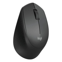 Мышь беспроводная Logitech M280 черный, 1000 dpi, радиоканал, USB, кнопки - 3
