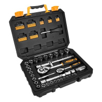 набор инст.DEKO DKMT72 72предмета 9849577