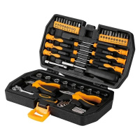 набор инст.DEKO TZ45  45предмета (кейс) 9849597