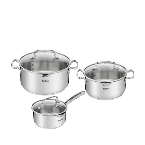 Набор посуды TEFAL Duetto 6 предметов