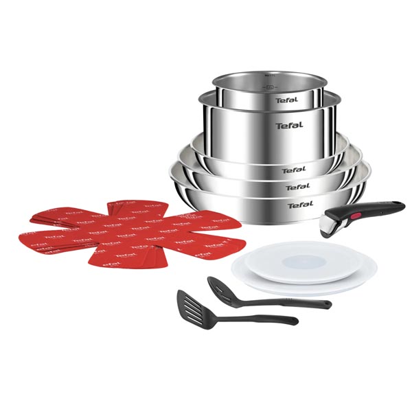 Набор посуды TEFAL Ingenio Emotion 13 предметов