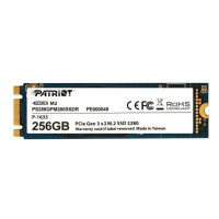 SSD PATRIOT PCI-E X2 256GB PS 256 GPM 280/M