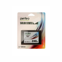 Накопитель SSD Perfeo Sata 3 240 GB