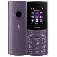 Nokia 110 4G TA-1543 DS PURPLE