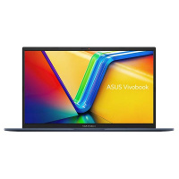 Ноутбук ASUS X1704VA-AU1108 (90NB13X2-M00MU0) 17.3" FHD IPS 250N/i7-150U/16GB/512GB SSD/UMA/DOS/Quie