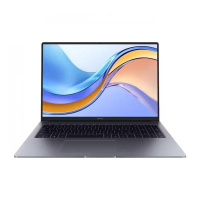Ноутбук HONOR MagicBook X16 2024/16"/Core i5-12450H/16/512/noOS/Space Gray