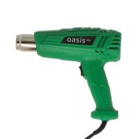 Oasis Фен строительный.Oasis TG-20  ECO NEW