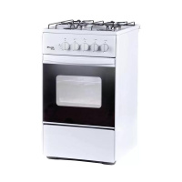 Плита Лада RG 24040 W Белый, Газовая