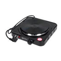 Плита настольная Happy Panda HP 09BK