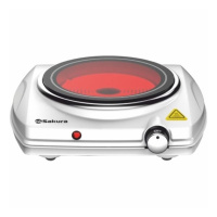 Плита настольная Sakura SA 7167S ИНФРАКР