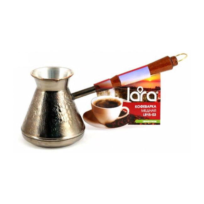 Посуда LARA LR15-02 турка