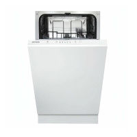 Посудомоечная машина Gorenje GV 532E10W