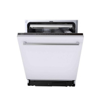 Посудомоечная машина Midеа MID 60S720I Встраиваемая - проекция времени на пол signaLight