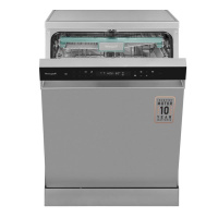 Посудомоечная машина Weissgauff DW 6138 Touch inverter Autoopen