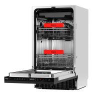 Посудомоечная машина Weissgauff DW 998 Touch Inverter Dual Fan Dry