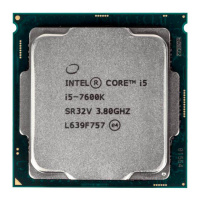 Процессор Intel Core i5-7600k