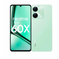 Realme Note 60x 4/128GB Зеленый