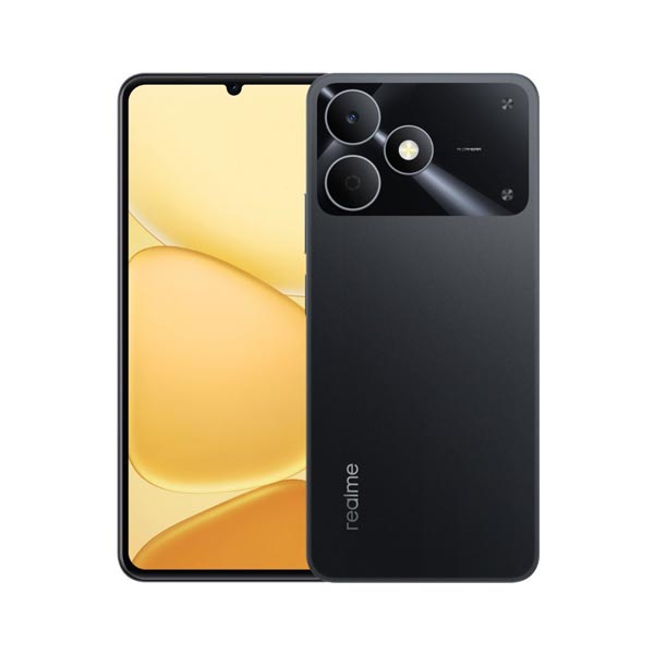 Realme Note 80 4/128Gb черный