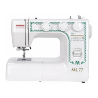 Швейная машина Janome ML-77