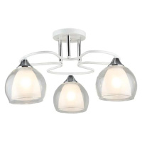 SL4911-3 WT+CR потолочный. светильник АртЛайт