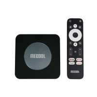 Смарт приставка Mecool android TV 2/16 Gb