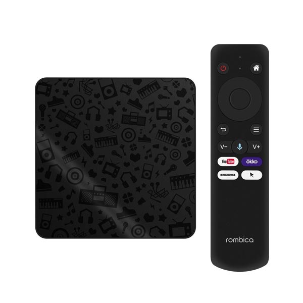 Смарт приставка Rombica BOX MATE SBX Z06 2/16Gb