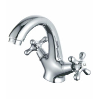 Смеситель Diadonna D80110314 умывальник ЛАТУНЬ