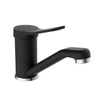 Смеситель Potato Р20292BL для умывальника гайка