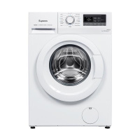 Ст. маш. БИРЮСА WM-ML612/10 (W L S) (6кг,46.5см,LED,Inverter,пар)