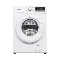 Ст. маш. БИРЮСА WM-ML712/10 (W L S) (7кг,47см,LED,Inverter,пар)