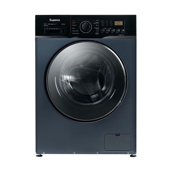 Ст. маш. БИРЮСА WMD-SM812/03 8кг,54см,СУШКА,LED,Inverter)