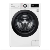 Ст. маш. LG F-2V3PS6W  (8кг,AIDD,пар,48см)