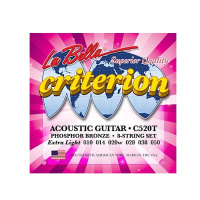 Струны La Bella  C520