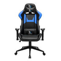 Стул-кресло GAMELAB GL-620 черный-синий