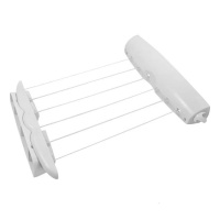 Сушилка для белья напольная Рыжий кот CD 2021