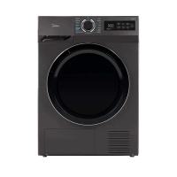 Сушильная машина Midеа MD0180BH60/T Титановый  (8кг, тепловой насос)