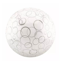 Св-к с/д накладной круг LE LED CLL 026 24W Фаворит