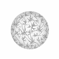 Св-к с/д накладной круг LE LED CLL 104 20W Бамбук