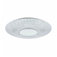 Св-к с/д накладной круг LE LED CLL Crystal 70 Вт