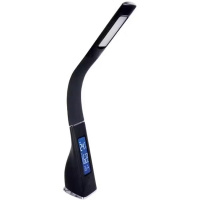 светильник наст.KD-817 черн. С02 6Вт сенс.