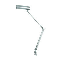 светильник наст.KD028C/Уютель UT-028серебро